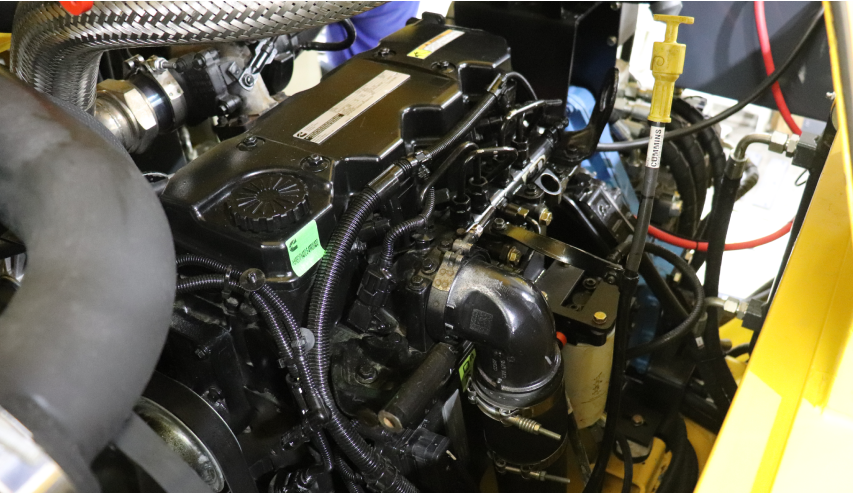 Изображение двигателя JL900