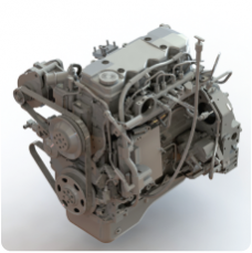 Фото двигателя